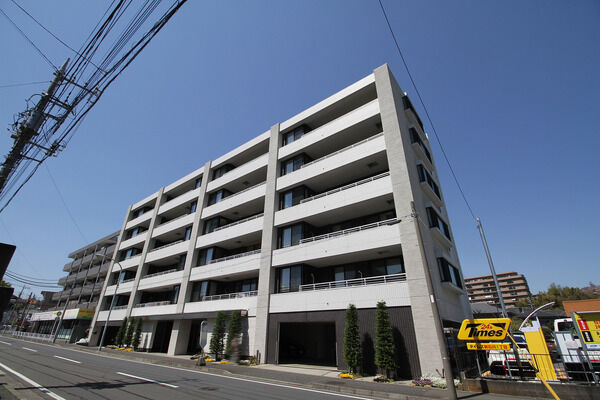 ロジュマンあざみ野