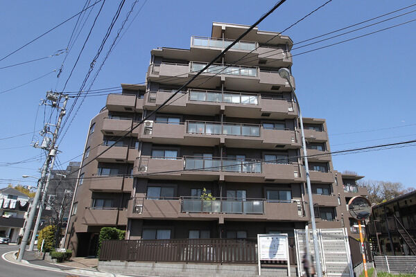 東急ドエルアルスあざみ野弐番館 2枚目 東急ドエルアルスあざみ野弐番館