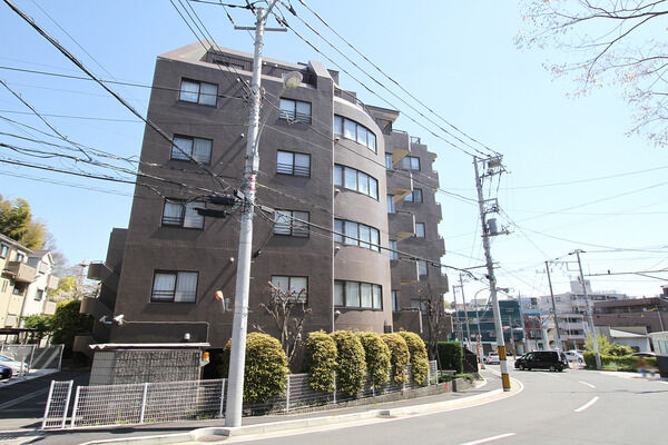 東急ドエルアルスあざみ野弐番館 3枚目 東急ドエルアルスあざみ野弐番館