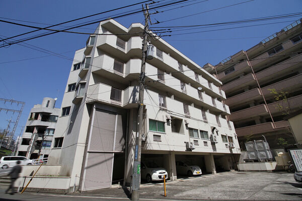 陽輪台あざみ野