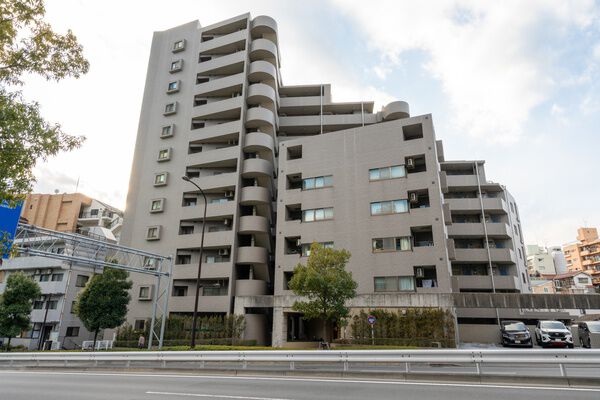 フォルスコート目黒大橋