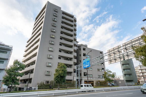 フォルスコート目黒大橋