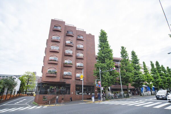 クレードル駒沢公園