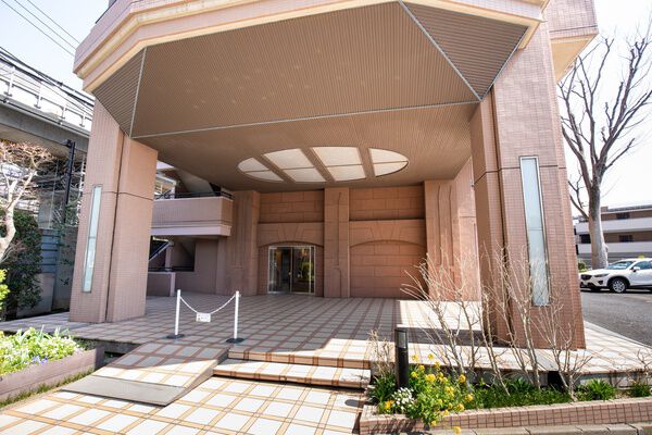 ナイスアーバン砧公園 2枚目 ナイスアーバン砧公園