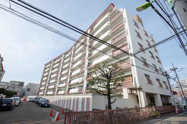 玉川サンケイハウス