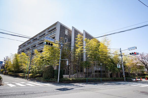 ナビウス二子玉川園