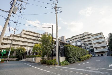 サンクタス宮崎台