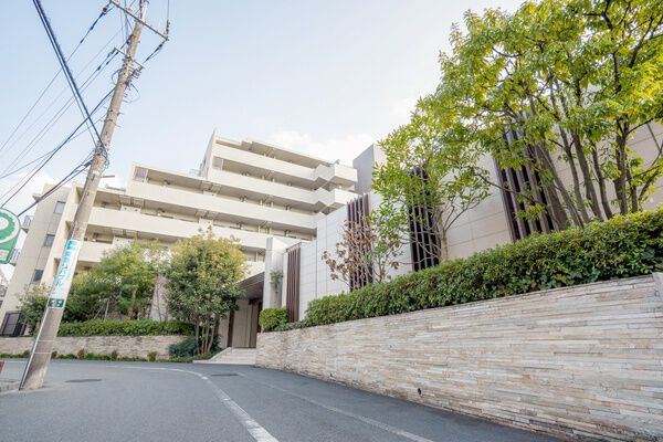 サンクタス宮崎台 2枚目 サンクタス宮崎台