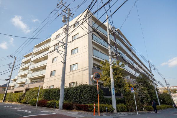 サンクタス宮崎台 3枚目 サンクタス宮崎台