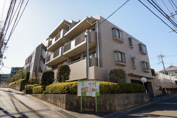 宮崎台東スカイマンション 2枚目 宮崎台東スカイマンション