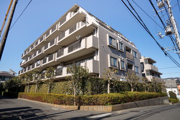 宮崎台東スカイマンション 3枚目 宮崎台東スカイマンション