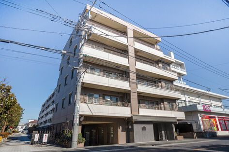 日神パレステージ宮崎台2