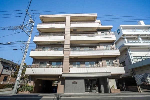 日神パレステージ宮崎台2 3枚目 日神パレステージ宮崎台2