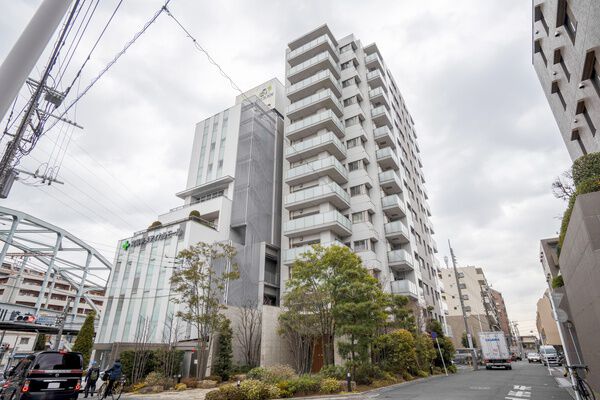 プラウド宮前平マークス 2枚目 プラウド宮前平マークス