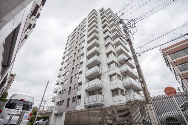 プラウド宮前平マークス 3枚目 プラウド宮前平マークス