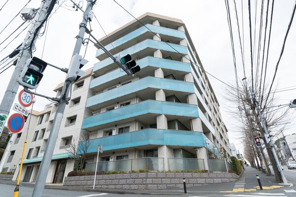 ロイヤルシーズン宮前平