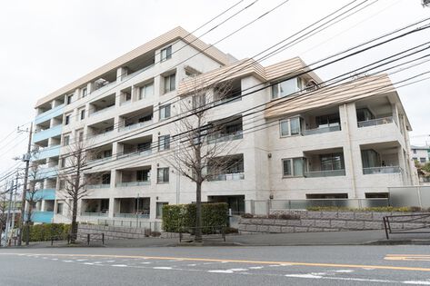 ロイヤルシーズン宮前平 三井のリハウス