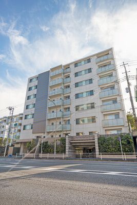 バースシティ鷺沼ティーズ