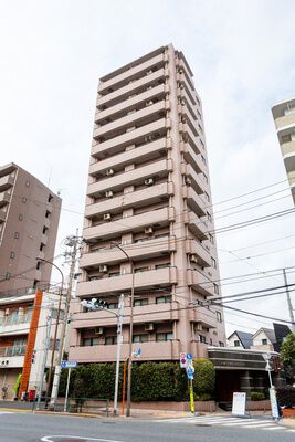 ロイヤルタワー旗の台
