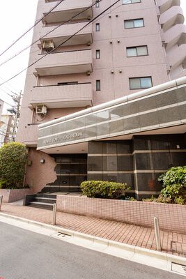 ロイヤルタワー旗の台