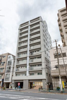 旗の台サマリヤマンション