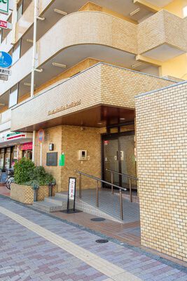 ライオンズマンション上池台 2枚目 ライオンズマンション上池台