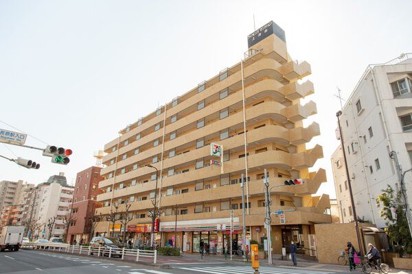 ライオンズマンション上池台 3枚目 ライオンズマンション上池台