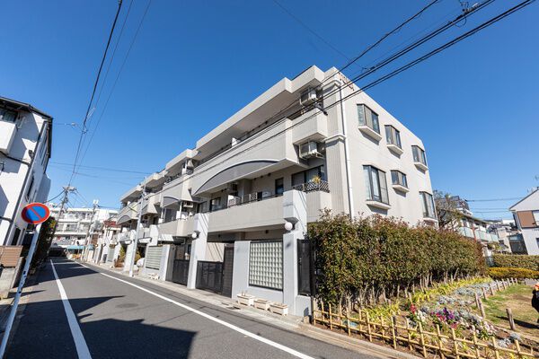 藤和世田谷若林ホームズ 2枚目 藤和世田谷若林ホームズ