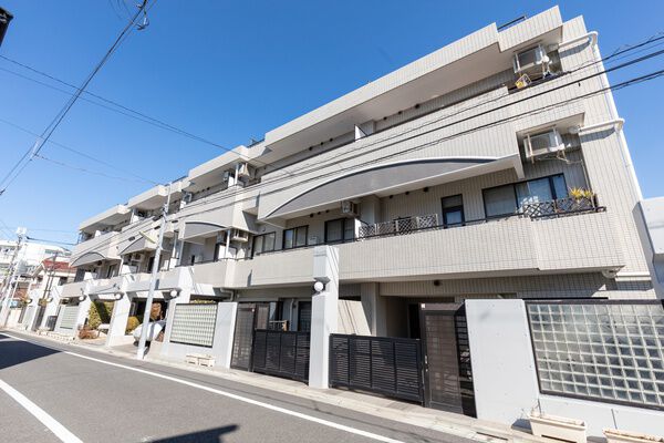 藤和世田谷若林ホームズ 3枚目 藤和世田谷若林ホームズ