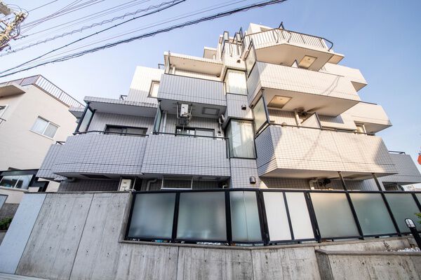 藤和シティコープ不動前 2枚目 藤和シティコープ不動前