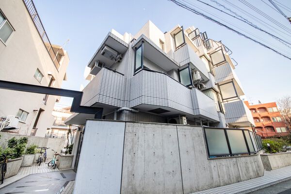 藤和シティコープ不動前 3枚目 藤和シティコープ不動前