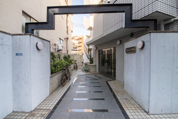 藤和シティコープ不動前
