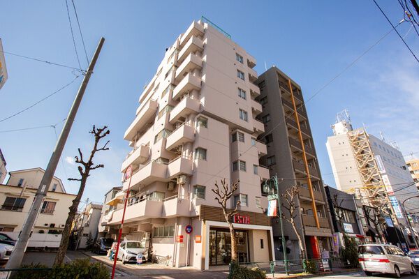 キャッスルマンション武蔵小山