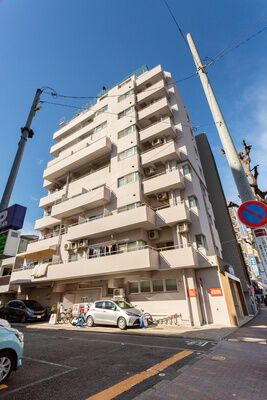 キャッスルマンション武蔵小山