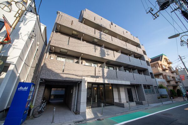 ルーブル武蔵小山