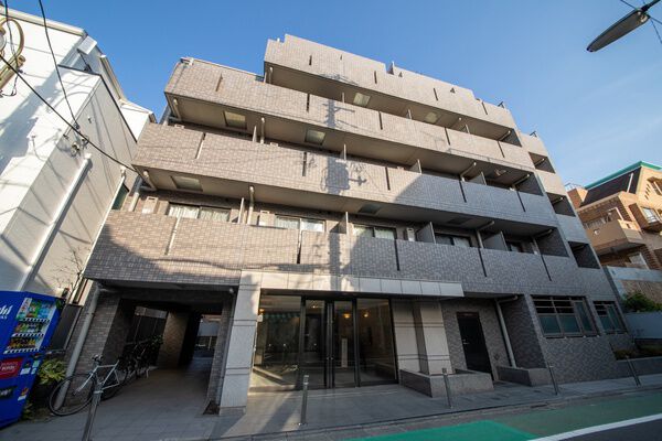 ルーブル武蔵小山