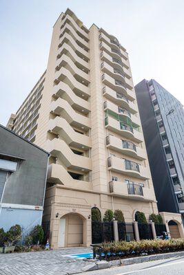 グランシティ川崎Ⅱ 2枚目 グランシティ川崎Ⅱ