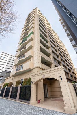 グランシティ川崎Ⅱ 3枚目 グランシティ川崎Ⅱ