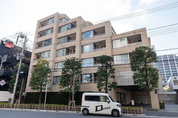 アールブラン南品川レジデンス