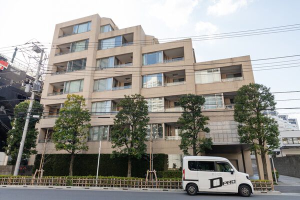 アールブラン南品川レジデンス