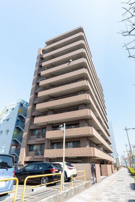 クリオ東神奈川参番館 2枚目 クリオ東神奈川参番館