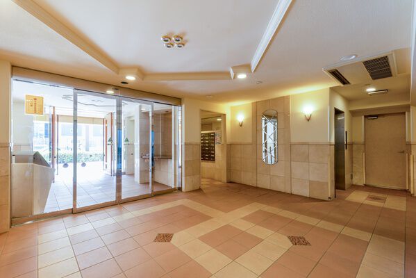 クリオ東神奈川参番館 3枚目 クリオ東神奈川参番館