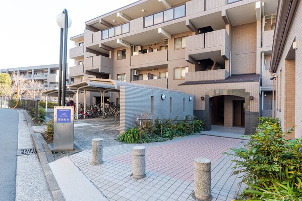 クレッセル港南桜台 3枚目 クレッセル港南桜台