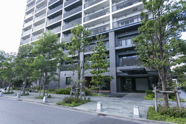 予約をすれば、車をマンション内の駐車場までお届けするサービスもあります。