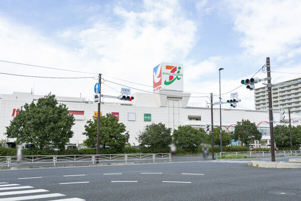 イトーヨーカドー川崎港町店より約850m(徒歩11分)