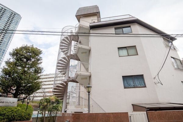 赤坂スカイハイツ 2枚目 赤坂スカイハイツ