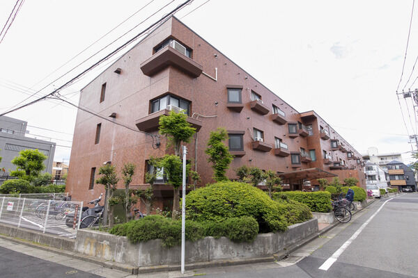 和泉サンハイツ