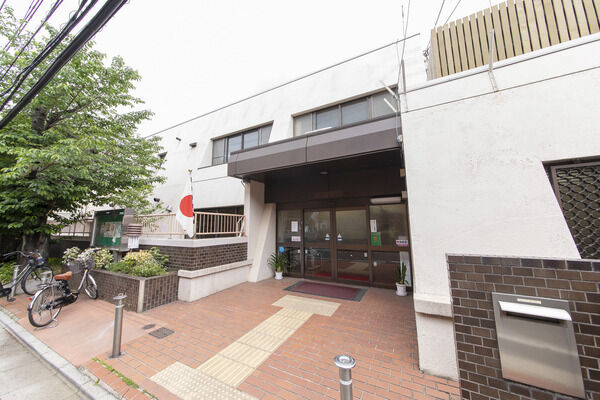 杉並区立方南会館　現地より約5ｍ