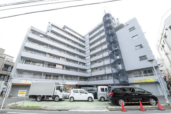 日興マンション
