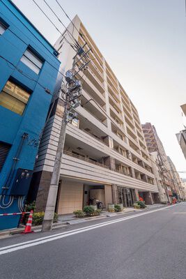 ウィルローズ日本橋レジデンス